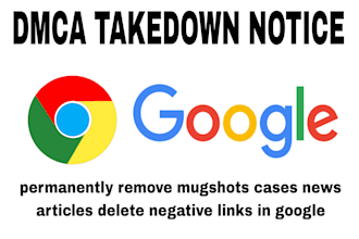 remove unwanted defaming nagetive content false article bad news google website