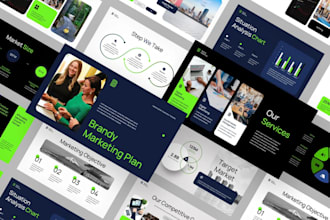 redesign your powerpoint presentation slides or template