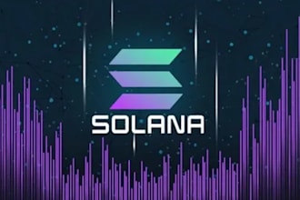 build telegram mini app trading, web3 dapp, dex, staking on ton solana sui evm