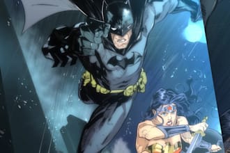 draw you as an amazing superhero
