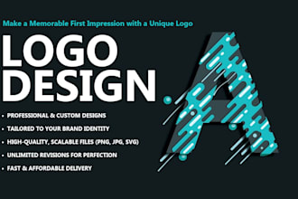 design logo icon for your business, app and website