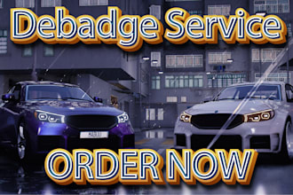 be debadging fivem and gta 5 cars