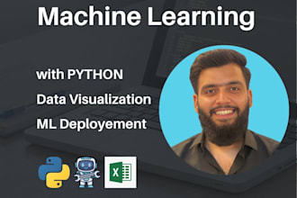 python machine learning artificial intelligence data visualization