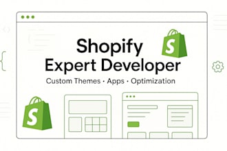 do shopify customizations and features development