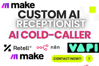 build ai agent, inbound calling agent for outbound calls, ai voice agent