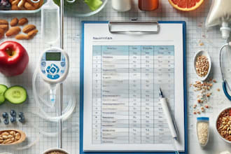 provide you customized diet plan, disease related plan and fitness