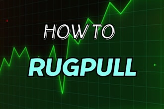 telegram promotion, solana memecoin, pump token on dex and do rug pull 10x roi