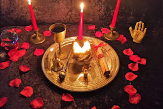 cast powerful fast love spell, obsession lust spell on anyone