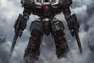 design gundam, transformer, robot, armor, mecha