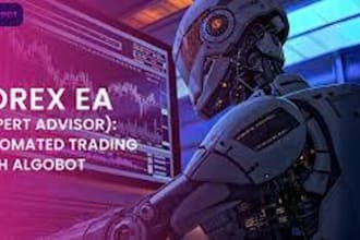 develop forex ea robot, forex ea bot, forex trading bot, forex trading robot
