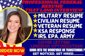 write executive, military, veteran resume for csuite CEO vp to hunt job apps
