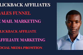 clickbank affiliate link promotion affiliate marketing  clickbank promotionaffil