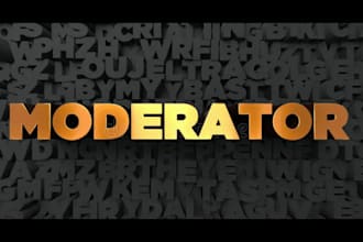 moderate crypto telegram projects 24 hours per day, moderator