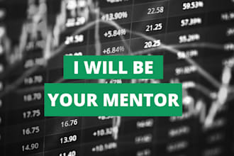 be your trading and investments mentor