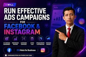 effective ads campaigns for facebook and instagram