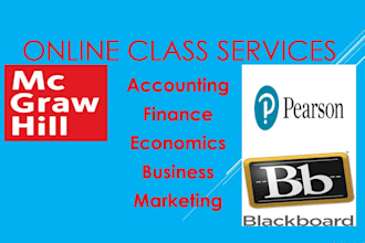 teach you finance, accounting, business, marketing, economics class