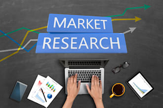 write powerful market research, business plan, swot analysis and pitch deck
