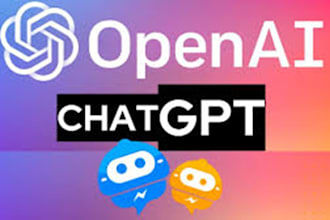 build ai web application using chat gpt and openai