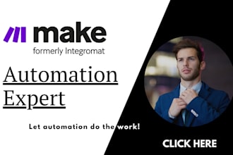 integromat setup make automation make com debug scenario fix
