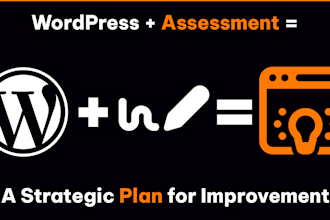 perform an action plan website assessment