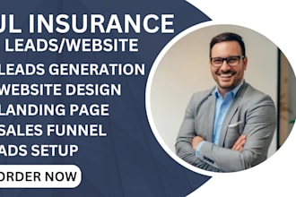 deliver iul insurance leads life insurance leads insurance leads