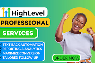 exceptionally do gohighlevel call tracking missed call text back automation