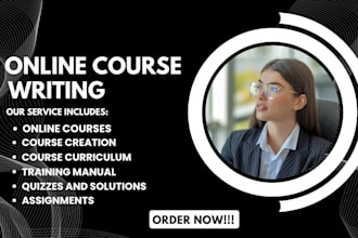 create course content, online course, course curriculum, course creation, ebook