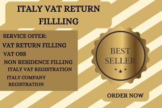 do vat registration for uk, italy bulgaria, poland and all europe countries