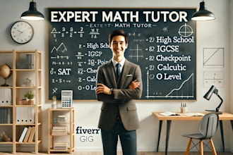 tutor mathematics for all grades up to high school, igcse, sat, math, calculus