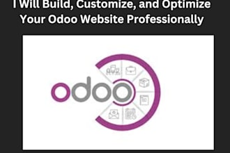 odoo website developer and consultant
