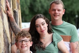 photograph beautiful portraits of you in san antonio