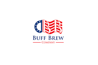 design strong veteran owned coffee company logo