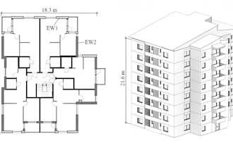 do 2d and 3d architectural mep structural bim modeling with revit