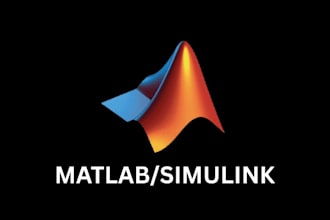do matlab programming, simulink, gui and image processing projects