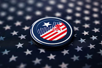 design unique political campaign logo