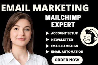 do mailchimp email marketing with mailchimp template and mailchimp automation