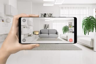 create augmented reality ar apps and games using unity