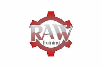make modern strength training group logo