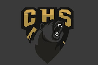 make exceptional important football program logo