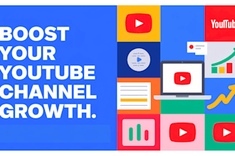 be your professional youtube channel manager and SEO expert