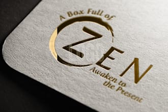 make fitting and authentic logo for your business