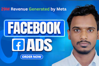 setup facebook ad campaign and fb advertising with high roas