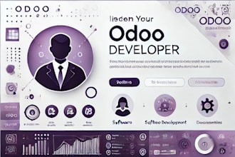 do odoo development and customizations
