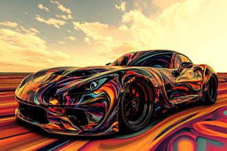 design best racing car design, car wrap design