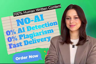 write human written articles with SEO for your blog that engage