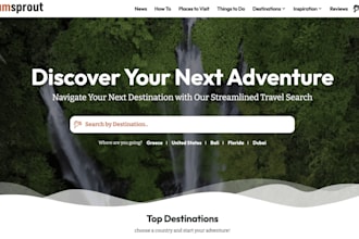 write and publish guest post on pure travel site roamsprout