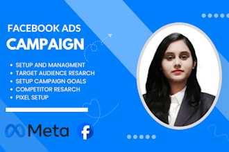 set up your facebook ads campaign for maximum ROI