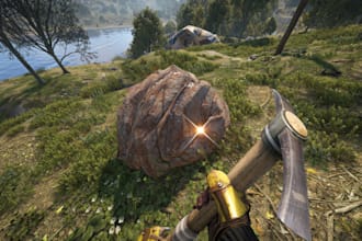 coach and assist you anything in rust with my 17k hours