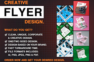 design brochure, company profile, booklet, annual report, catalog