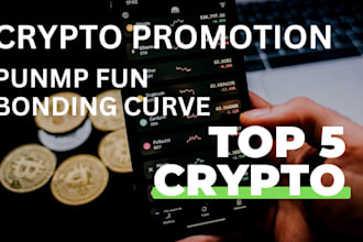 pump fun promotion solana memecoin promotion twitter marketing 100x token sales